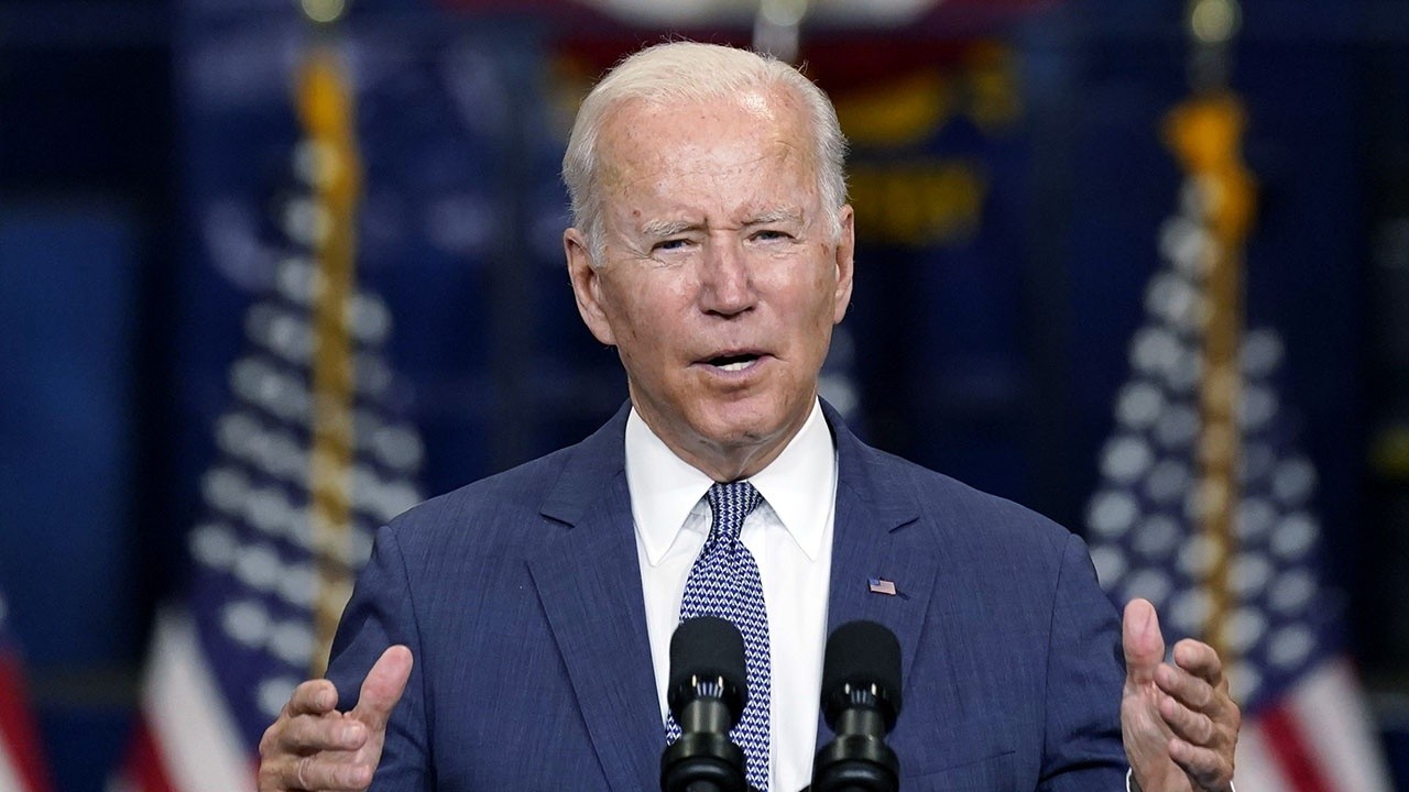 Rep. Kevin Brady, R-Texas, argues that Senate Democrats are learning more about the ‘damaging impacts’ that Biden’s spending bill may have on Americans. 